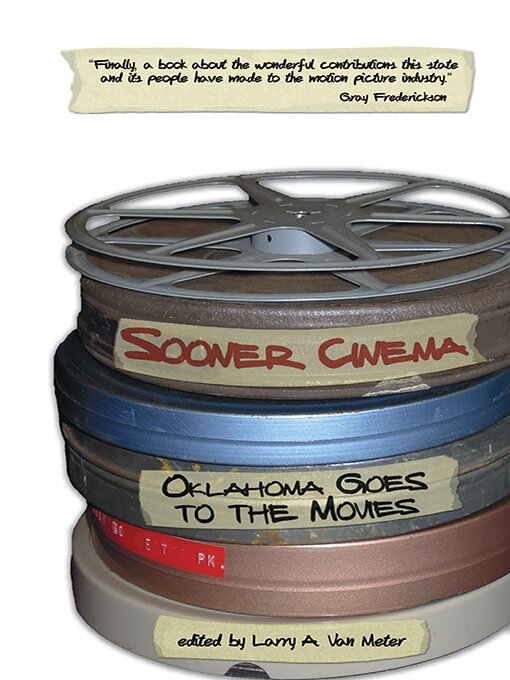 Title details for Sooner Cinema by Larry A. Van Meter - Available